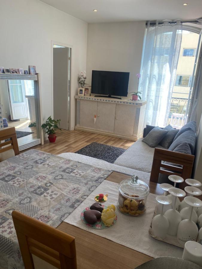 Magnifique Pied A Terre Nice Centre Notre Dame Екстериор снимка